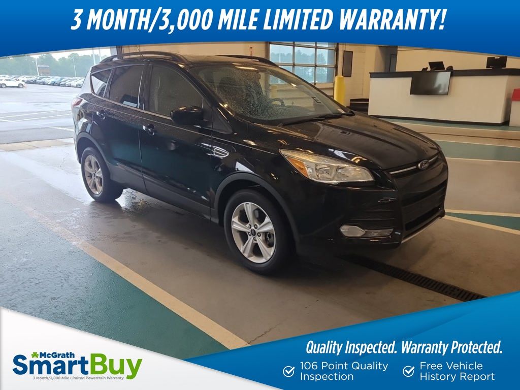2016 Ford Escape SE 4WD's photo