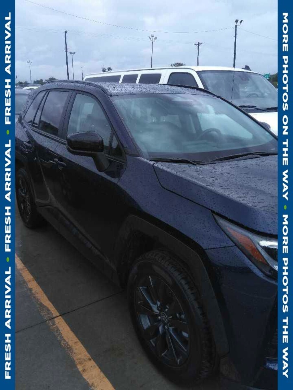 Used 2026 Toyota RAV4 XLE Premium SUV