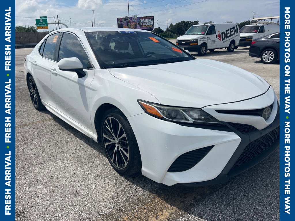 2020 Toyota Camry
