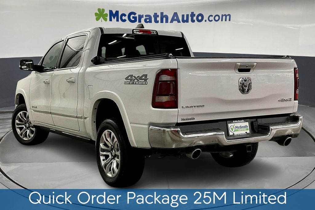 2022 Ram 1500 Limited photo 2