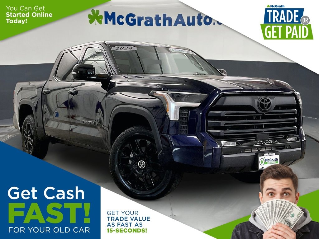 2024 Toyota Tundra