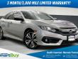 Used 2018 Honda Civic EX-T Sedan