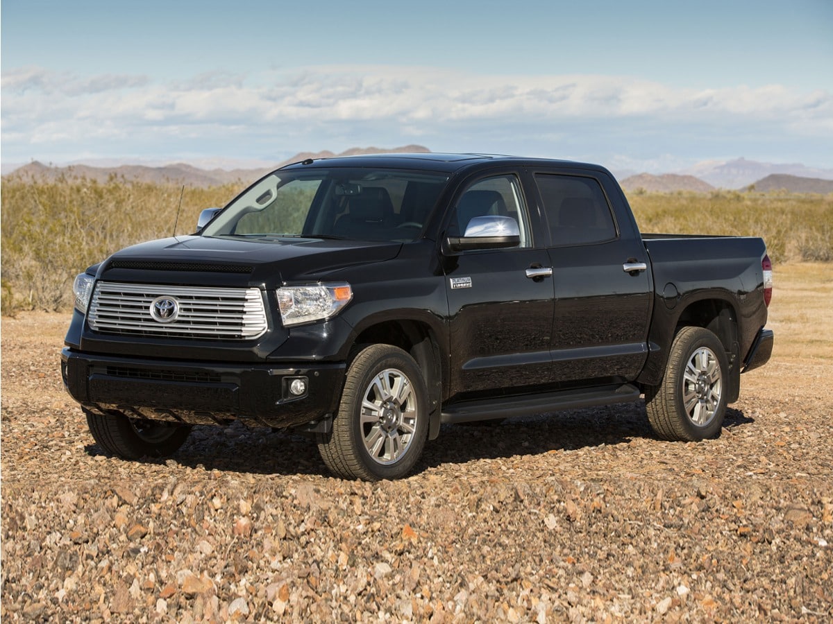 2017 Toyota Tundra