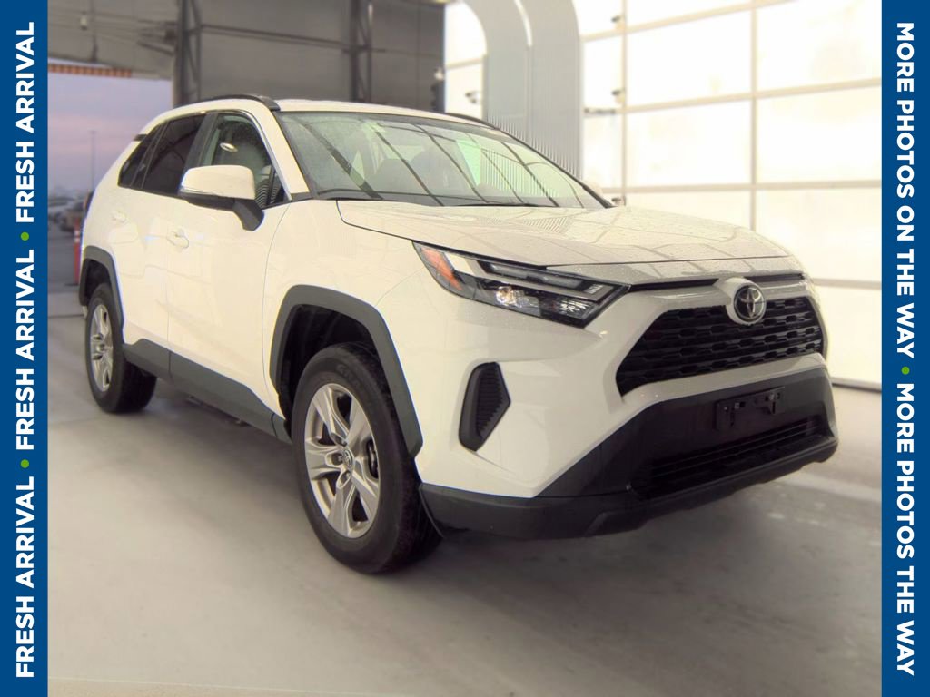  Toyota RAV4