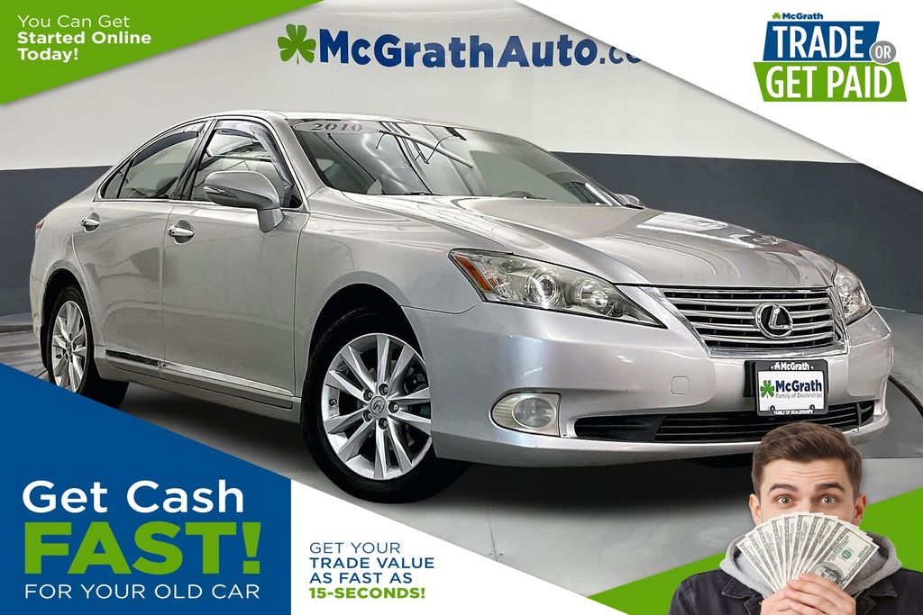 2010 Lexus ES