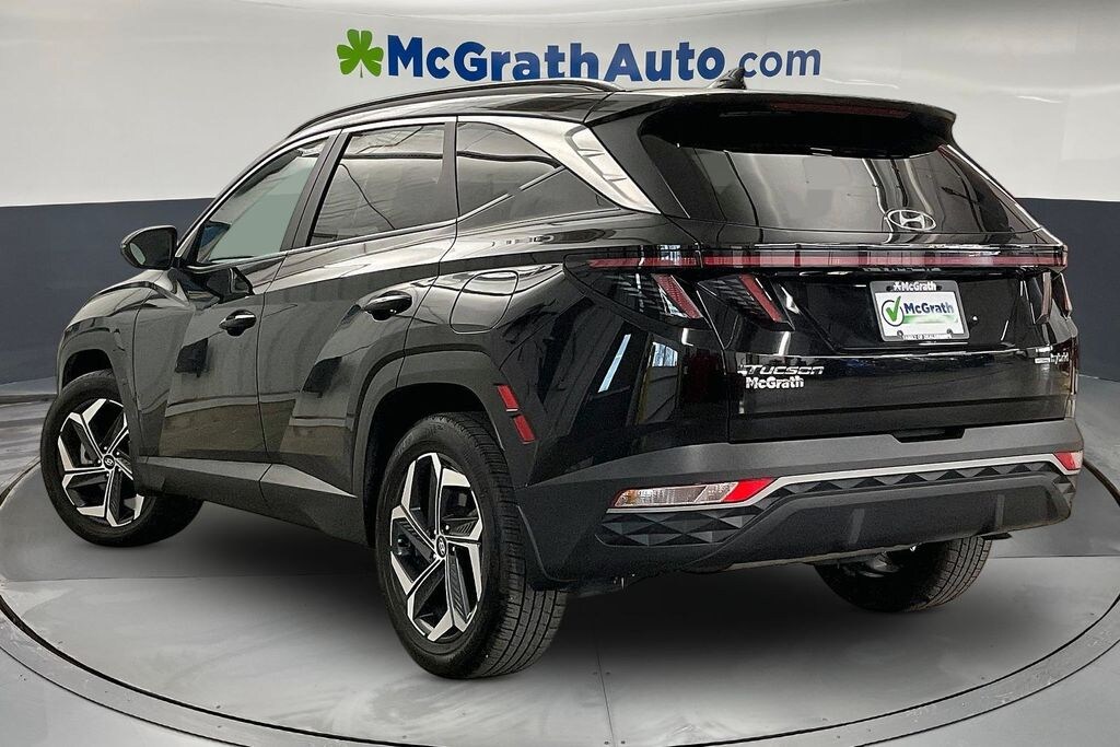 Used 2022 Hyundai Tucson Hybrid SEL Convenience SUV