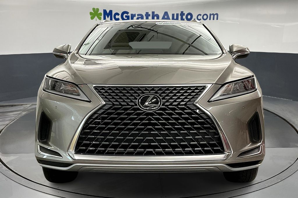 2020 Lexus RX 350 Premium photo 4