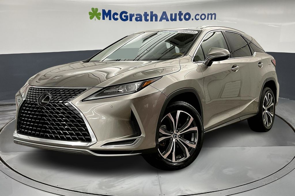 2020 Lexus RX 350 Premium photo 2
