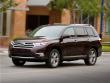 Used 2012 Toyota Highlander Limited SUV