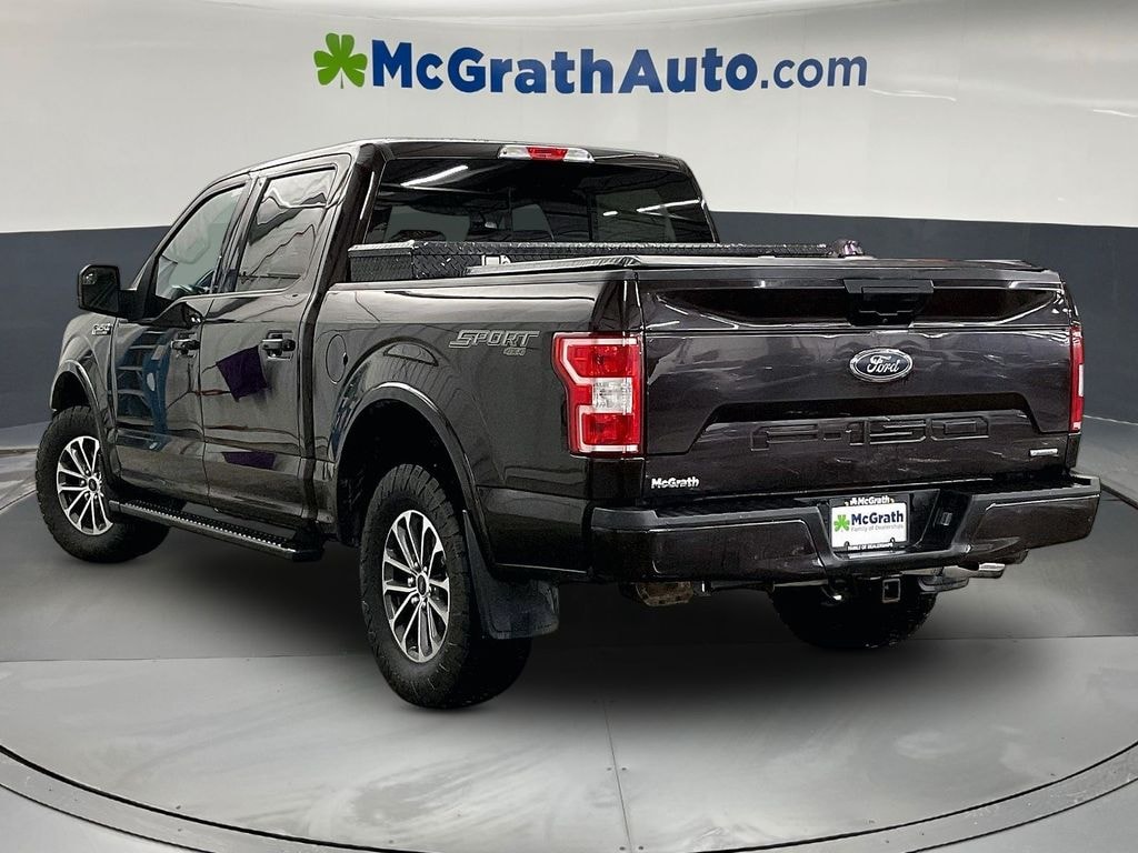 Used 2019 Ford F-150 XLT Truck