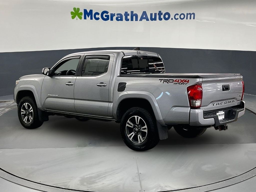 Used 2017 Toyota Tacoma TRD Sport Truck