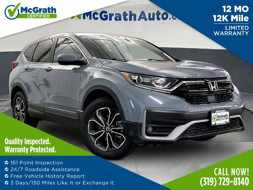2022 Honda CR-V