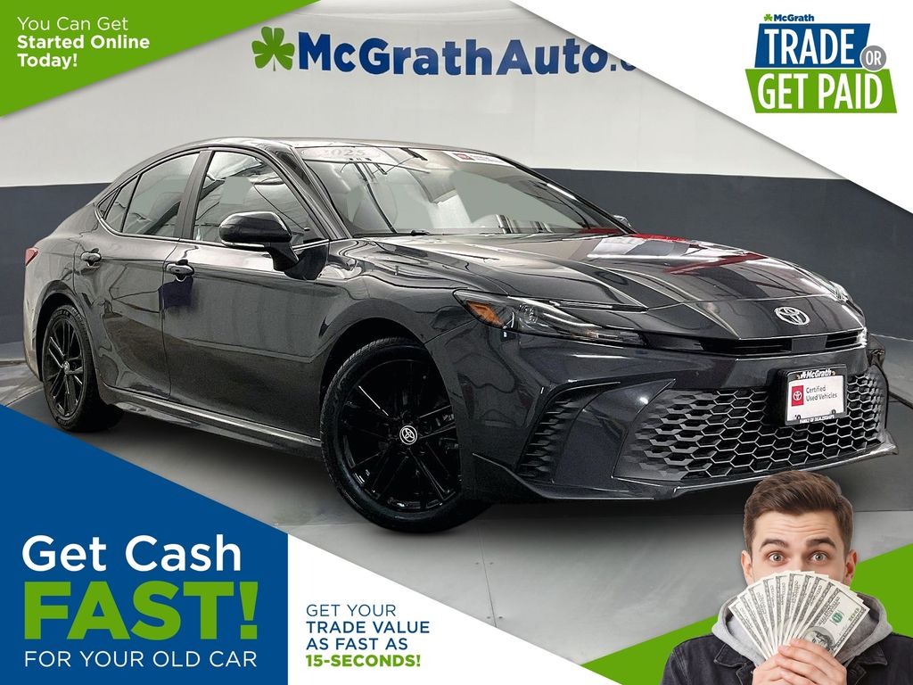 2025 Toyota Camry