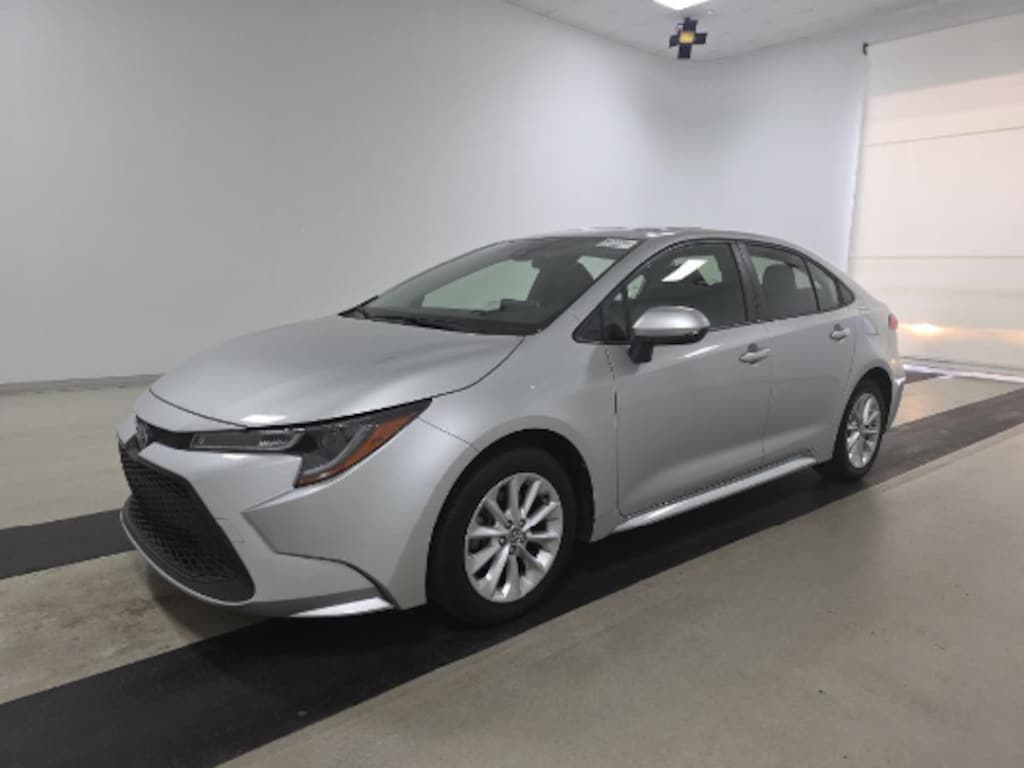 Certified 2020 Toyota Corolla LE Sedan