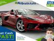 Used 2023 Chevrolet Corvette Stingray Convertible