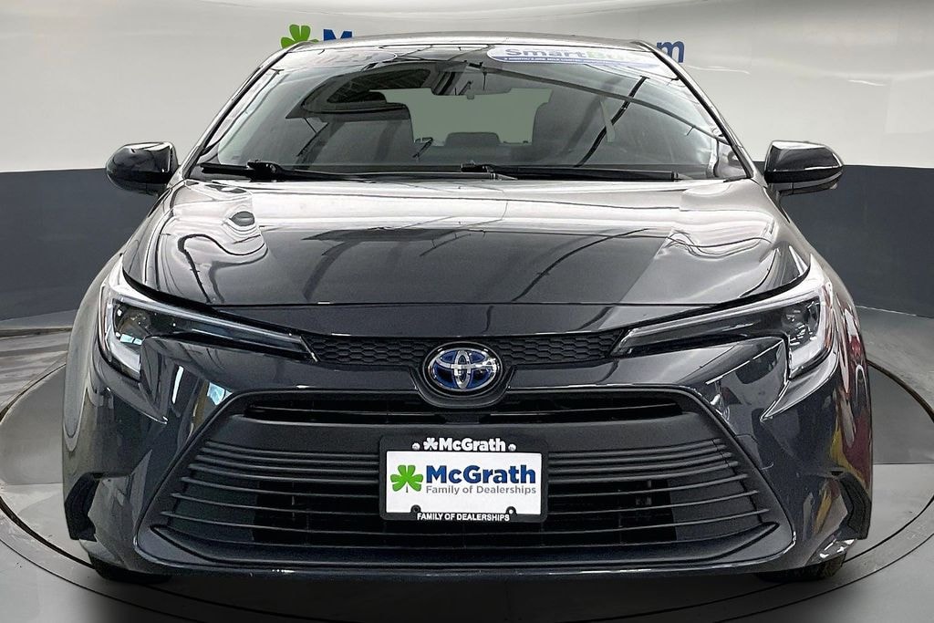 Used 2023 Toyota Corolla Hybrid LE Sedan