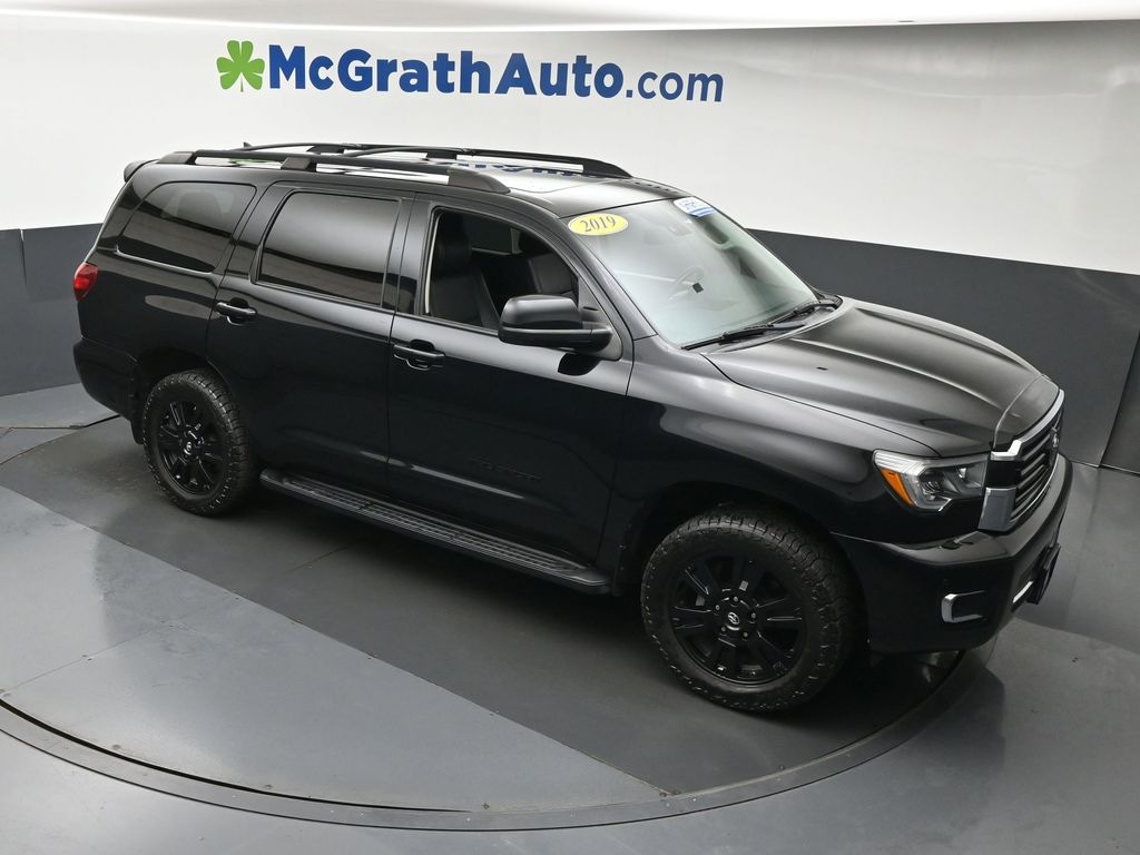 Used 2019 Toyota Sequoia TRD Sport SUV