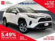 Certified 2022 Toyota RAV4 Hybrid XLE SUV
