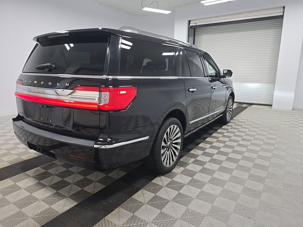 Used 2019 Lincoln Navigator L Reserve SUV