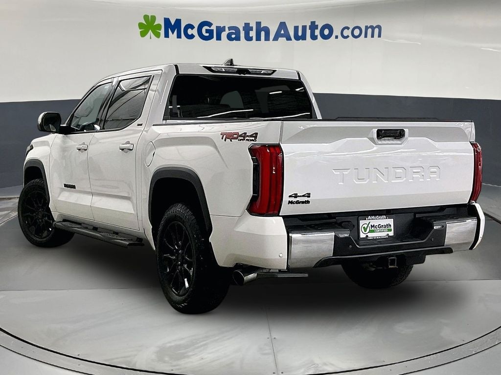 Used 2023 Toyota Tundra SR5 Truck