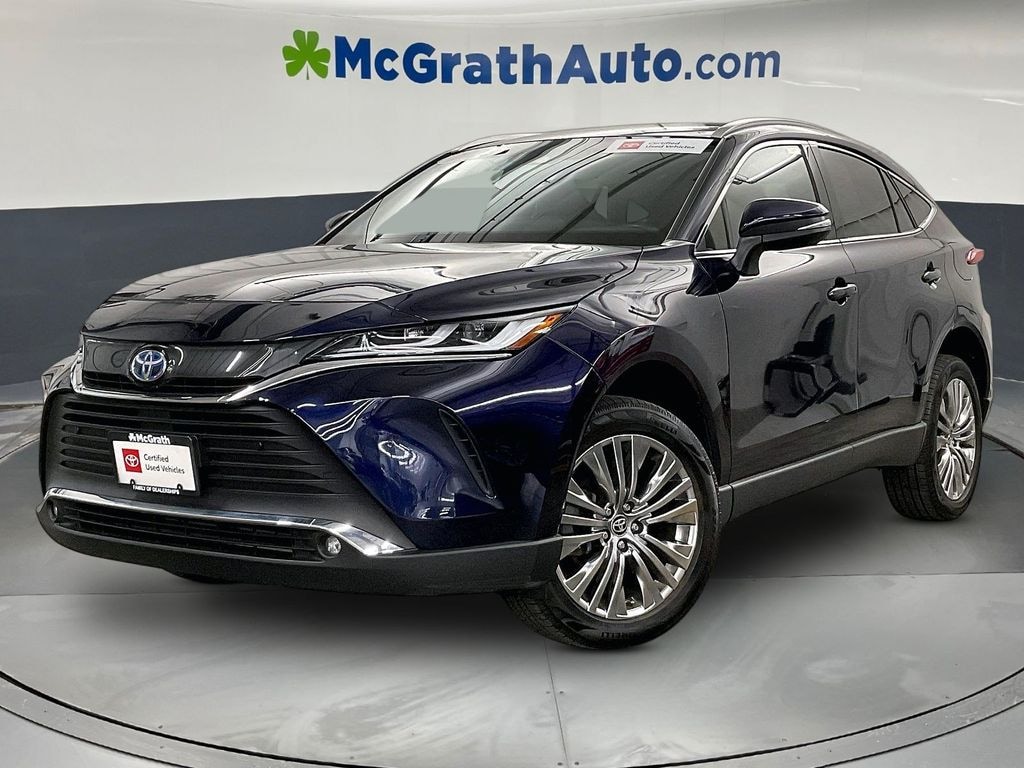 Certified 2023 Toyota Venza XLE SUV