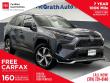Certified 2022 Toyota RAV4 Prime SE SUV