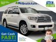 Used 2012 Toyota Sequoia Platinum SUV