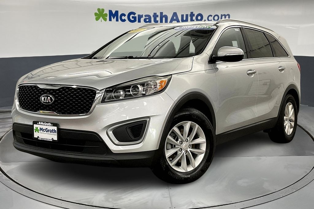Used 2017 Kia Sorento LX SUV