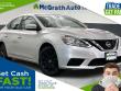 Used 2017 Nissan Sentra SV Sedan