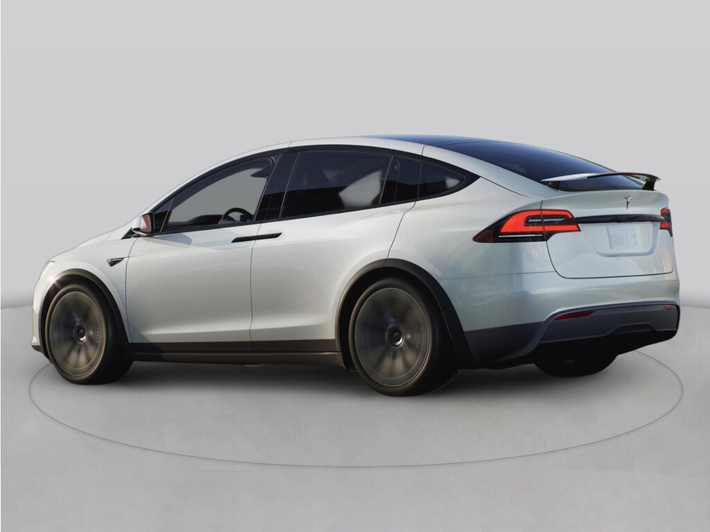 Used 2023 Tesla Model X Plaid SUV