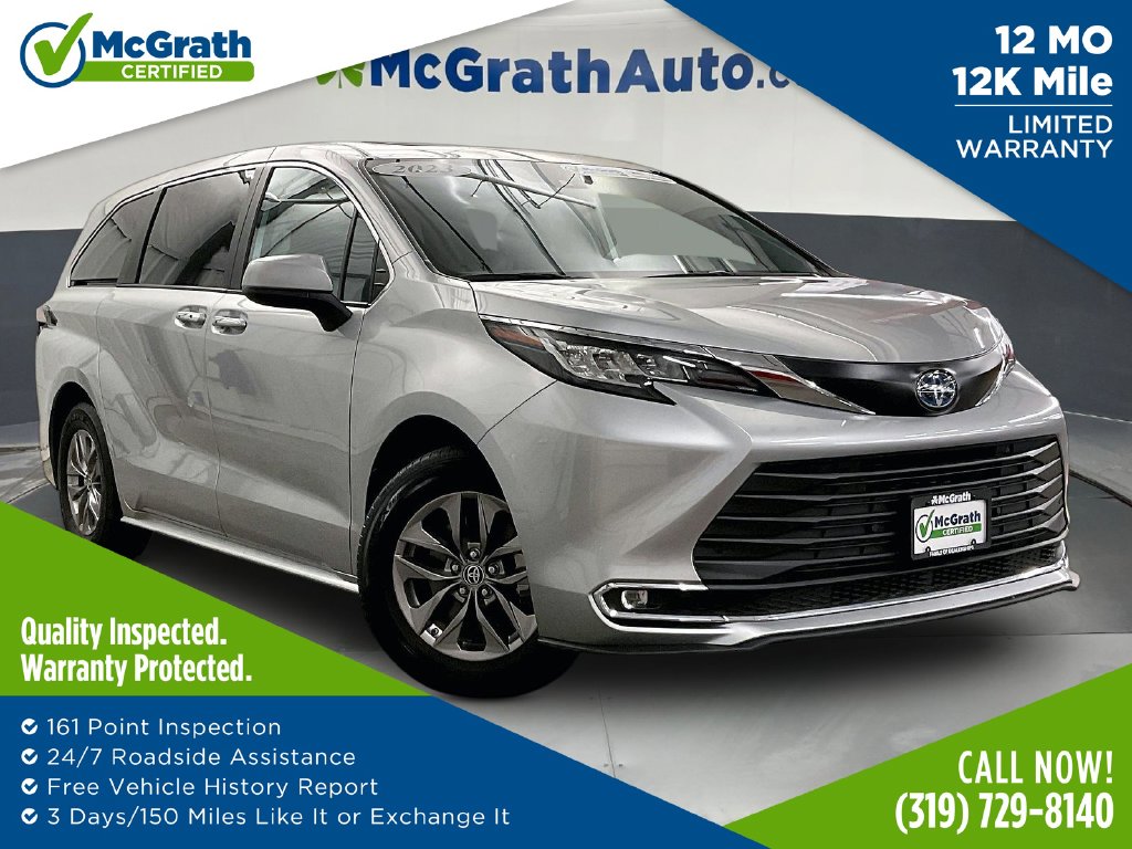 2023 Toyota Sienna