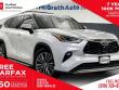 Certified 2022 Toyota Highlander Platinum SUV