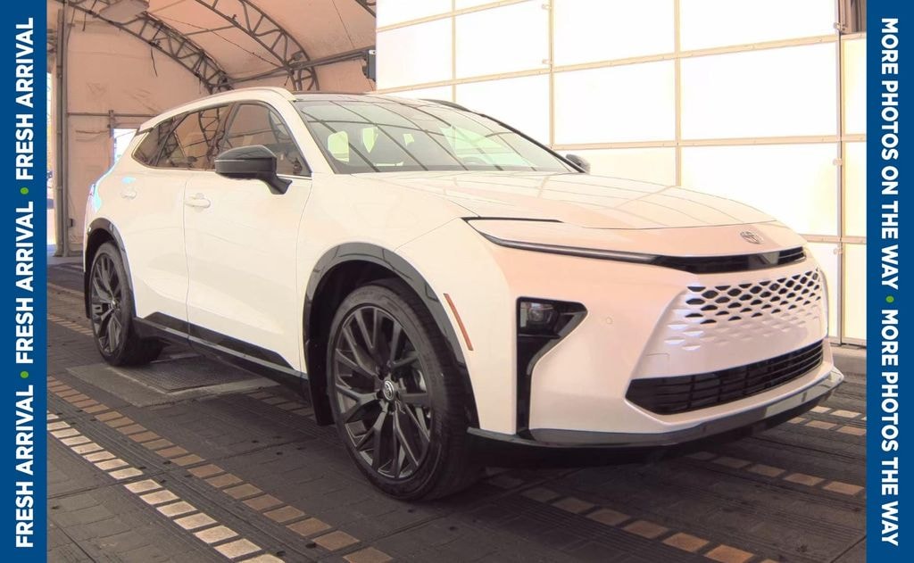 Certified 2025 Toyota Crown Signia Limited SUV