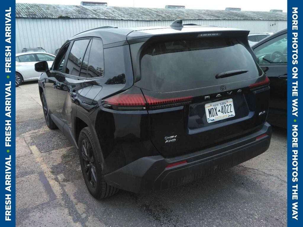 Used 2026 Toyota RAV4 XLE Premium SUV