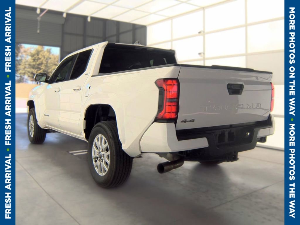 Certified 2025 Toyota Tacoma SR5 Truck