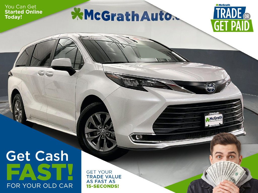  Toyota Sienna