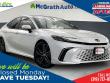 Certified 2025 Toyota Camry XSE Sedan