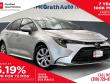 Certified 2025 Toyota Corolla LE Sedan