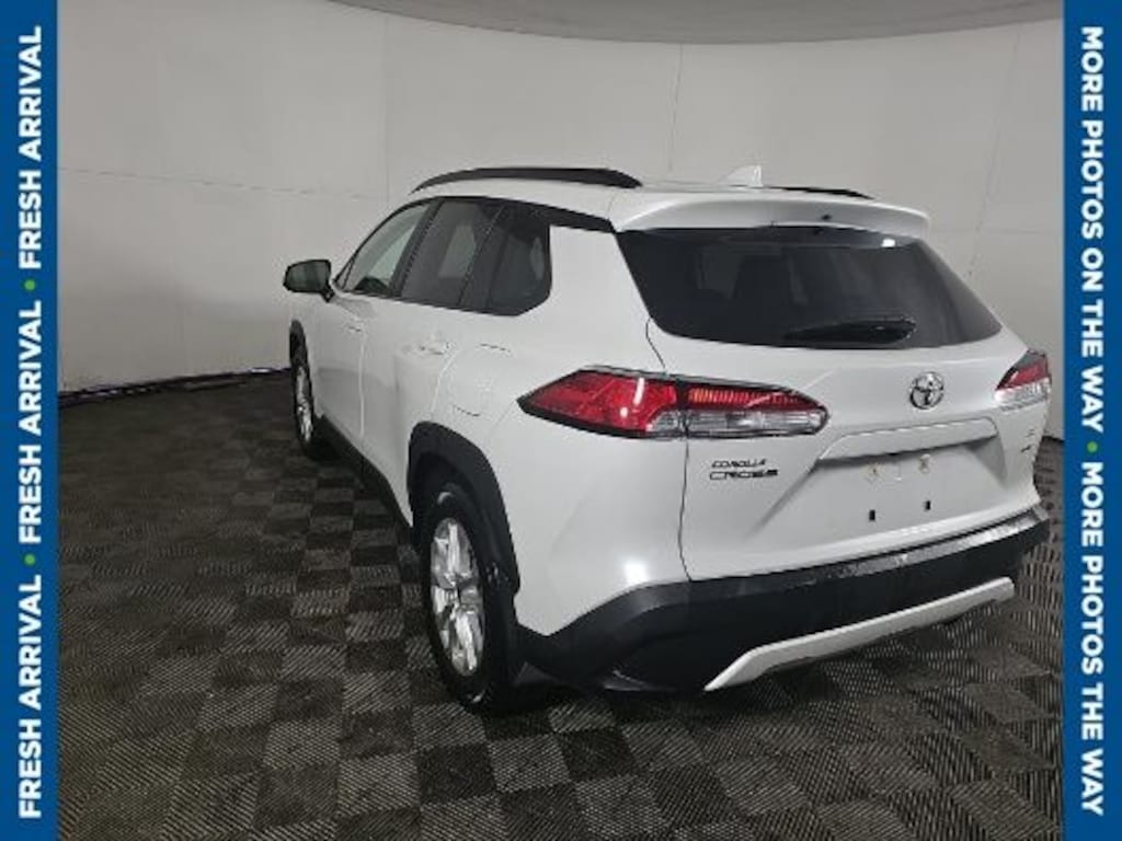 Certified 2023 Toyota Corolla Cross LE SUV