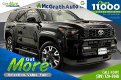 2025 Toyota 4Runner TRD Sport SUV