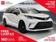 Certified 2025 Toyota Sienna XSE Minivan/Van