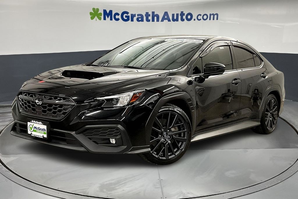Used 2023 Subaru WRX Premium Sedan