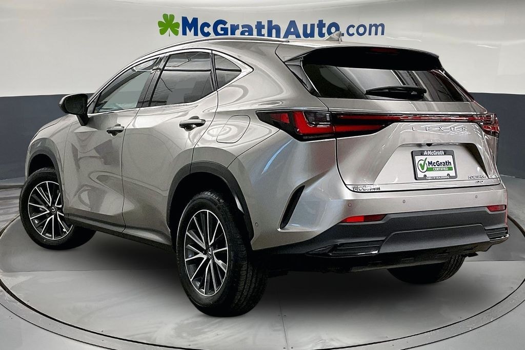 Used 2024 Lexus NX 350h Luxury SUV