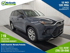 2024 Toyota Grand Highlander Limited SUV