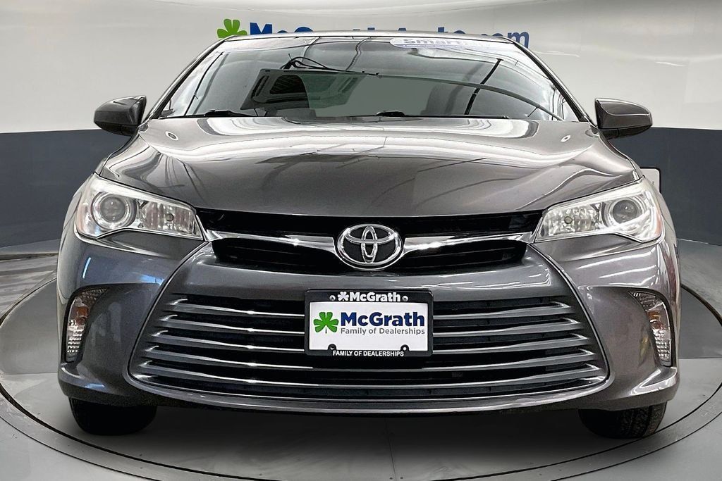 Used 2017 Toyota Camry LE Sedan