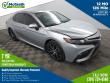 Used 2022 Toyota Camry SE Sedan
