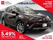 Certified 2018 Toyota RAV4 Limited SUV