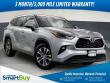 Used 2023 Toyota Highlander Hybrid XLE SUV