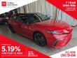 Certified 2025 Toyota Camry XSE Sedan