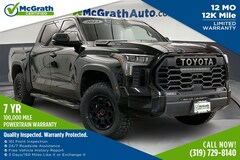 2024 Toyota Tundra Hybrid TRD Pro Truck
